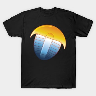 Aro/Ace Pride Trilobite T-Shirt